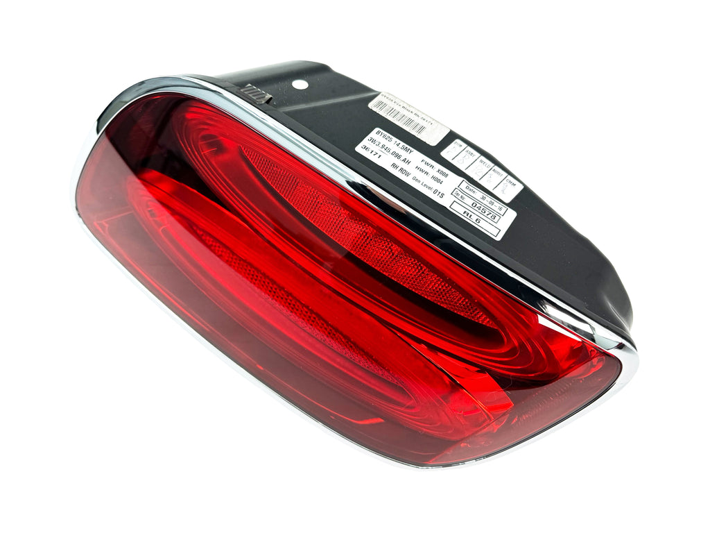 BENTLEY CONTINENTAL 2017+ REAR RIGHT LIGHT 3W3.945.096.AH - (SMOKED VERSION)