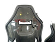 Load image into Gallery viewer, FERRARI 812 COMPETIZIONE CARBON RACE SEATS BLACK/ YELLOW 743162