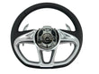 Load image into Gallery viewer, MCLAREN GT LEATHER STEERING WHEEL WITH ALUMINIUM PADDLES 22NA991GP-22SW001