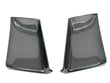 Load image into Gallery viewer, FERRARI 458 SPIDER B PILLAR BULK HEAD CARBON FIBRE COVERS - PAIR  83205800 83205900