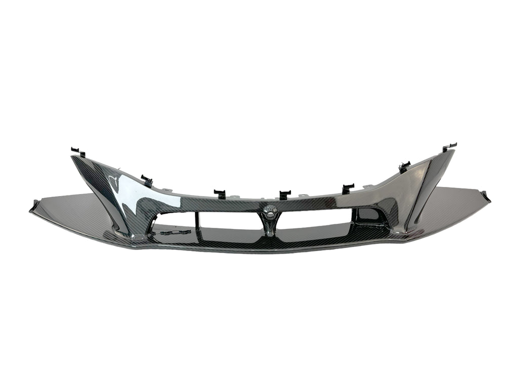 MCLAREN ARTURA MSO CARBON FRONT LOWER SPLITTER 16AA217MP-CFG