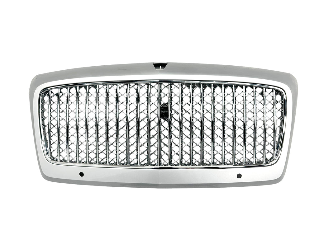 BENTLEY FLYING SPUR 2019+ FRONT GRILL COMPLETE WITH PCD HOLES 3SE853653