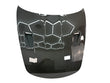 Load image into Gallery viewer, PORSCHE GT4-RS WEISSACH VISUAL CARBON FIBRE BONNET 9GT823033