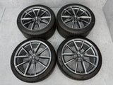 FERRARI 812 GTS 20'' FORGED WHEEL SET DIAMOND/ GREY 864481 864478