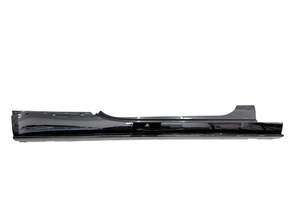 BENTLEY GT 2012-2017 MULLINER STYLING SIDE SKIRT - RH - BLACK 3W8071685A