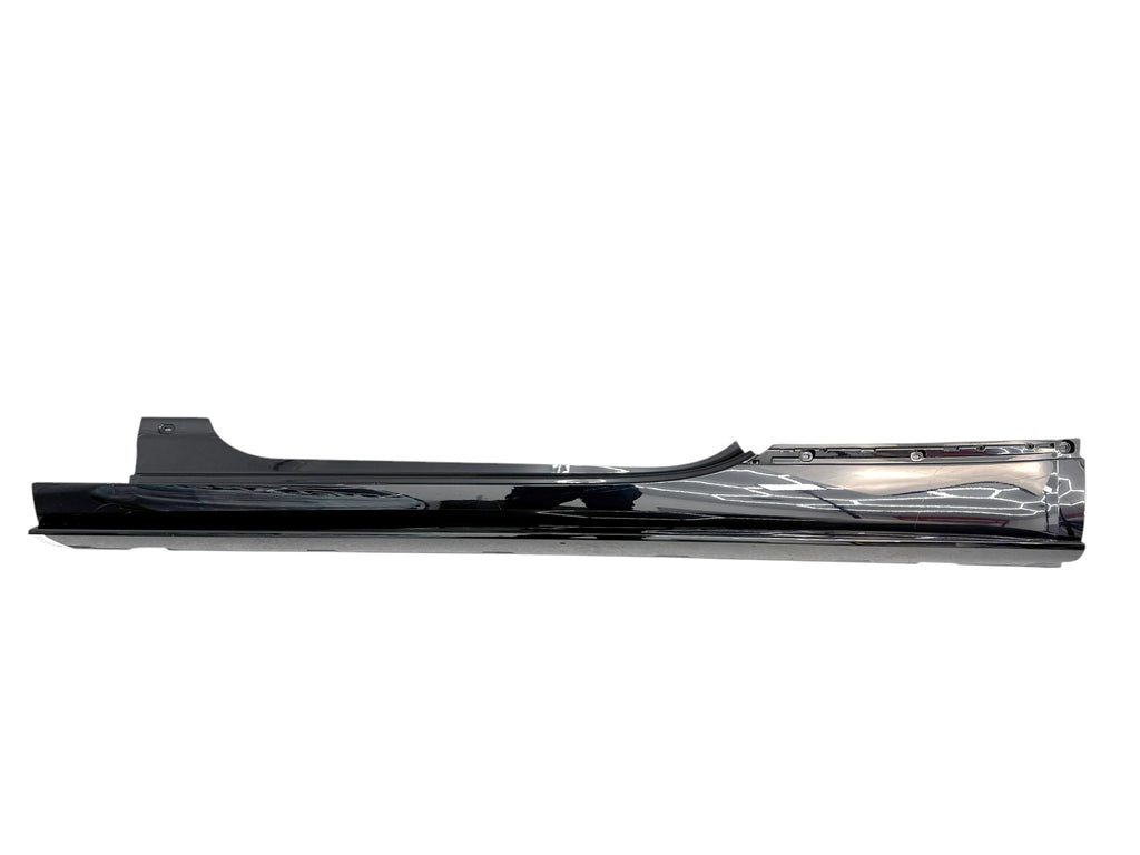 BENTLEY GT 2012-2017 MULLINER STYLING SIDE SKIRT - LH - BLACK 3W8071685