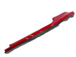 Load image into Gallery viewer, FERRARI F8 AERO SIDE SKIRT- ROSSO CORSA/ BLACK  LH - 985861772