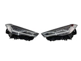 LAMBORGHINI URUS FRONT PAIR HEADLAMP (EURO SPEC) 4ML941035C 4ML941036C