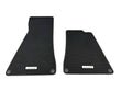 Load image into Gallery viewer, MCLAREN ARTURA BLACK FLOOR MATTS - (RHD) 16NC282CP-0019