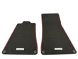 Load image into Gallery viewer, MCLAREN ARTURA MSO BLACK/ RED FLOOR MATTS - (LHD) 16NC283CP-0087