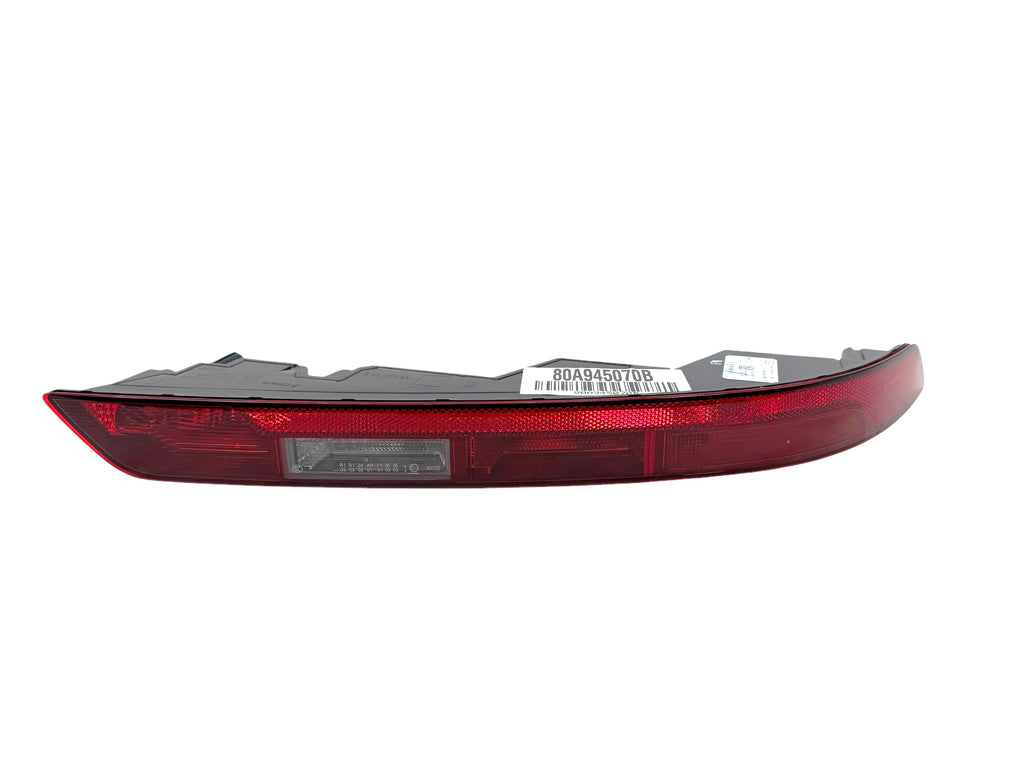 AUDI Q5 BUMPER LOWER TAIL LAMP RH 80A945070B