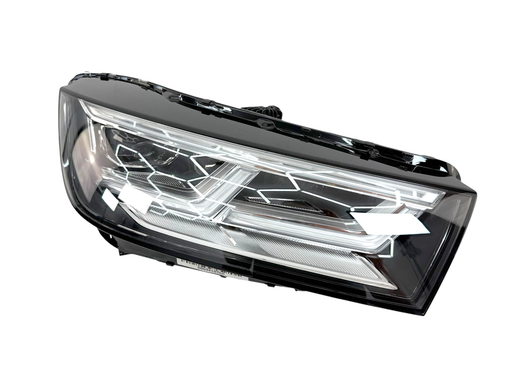 AUDI Q5 LED HEADLIGHT RH 80A941036A