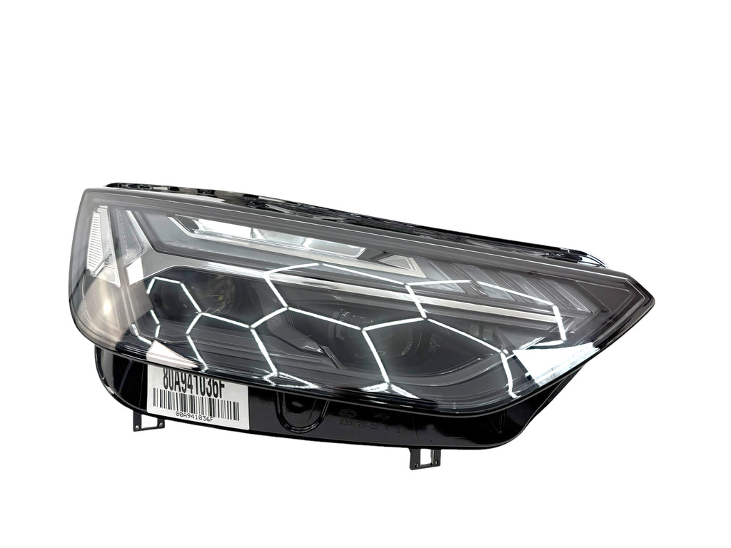 AUDI Q5 MATRIX BEAM HEADLIGHT RH 80A941036F