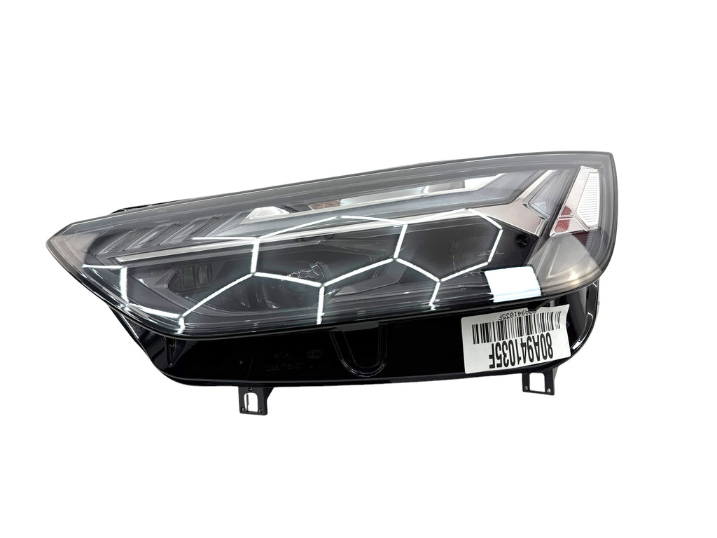 AUDI Q5 MATRIX BEAM HEADLIGHT LH 80A941035F