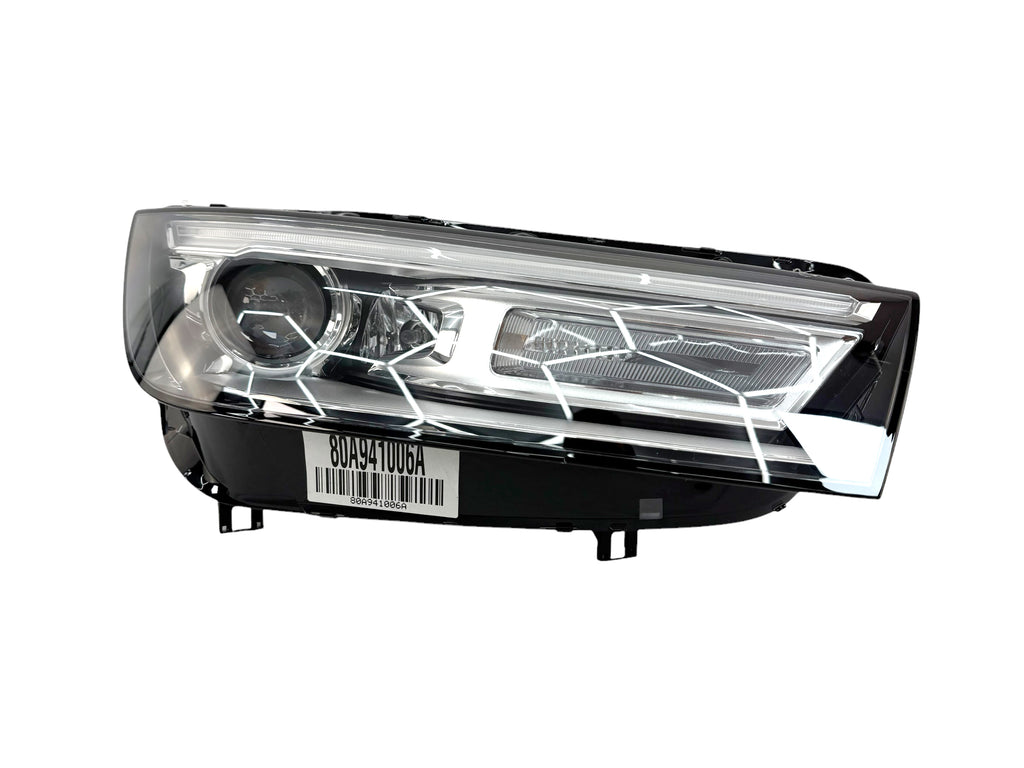 AUDI Q5 XENON HEADLIGHT RH 80A941006A