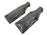 FERRARI F12 CARBON AIR FILTER  COVERS SET BY ApexComposites