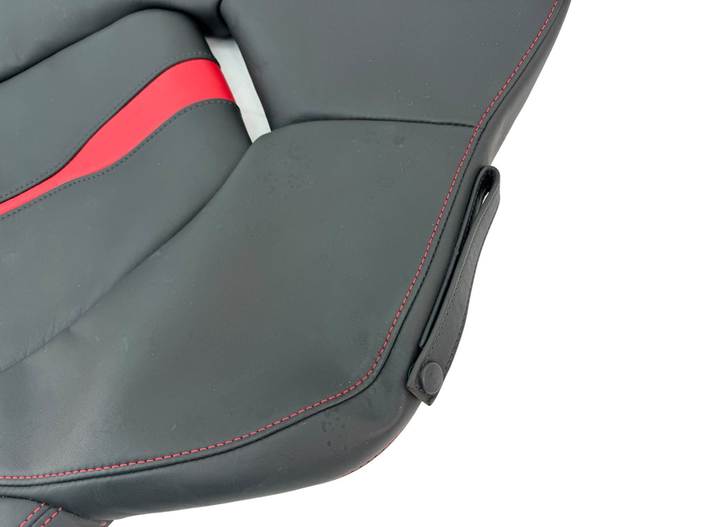 MCLAREN 570S LEATHER SEAT BACK COVER ACP12172SS-SS