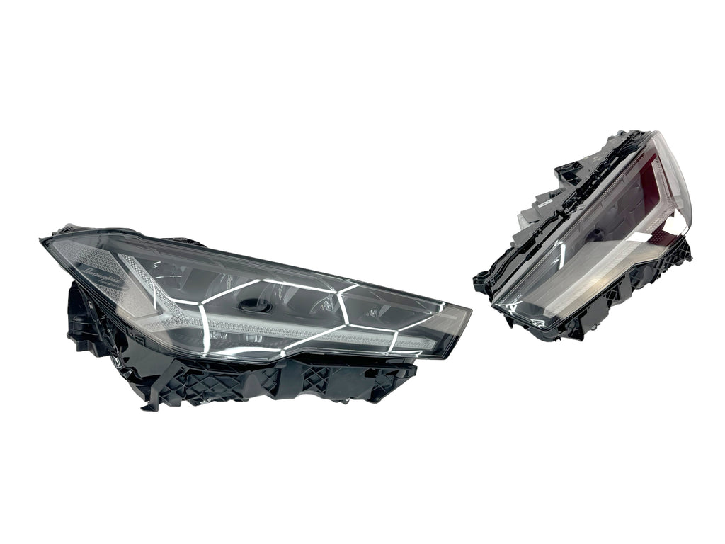 LAMBORGHINI URUS FRONT PAIR MATRIX HEADLIGHT 4ML941035D 4ML941035C