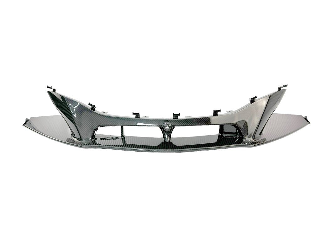 MCLAREN ARTURA MSO CARBON FRONT LOWER SPLITTER 16AA217MP-CFG