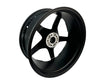 Load image into Gallery viewer, FERRARI PUROSANGUE 175 22&quot; FRONT LEFT FORGED ALLOY WHEEL BLACK 895987