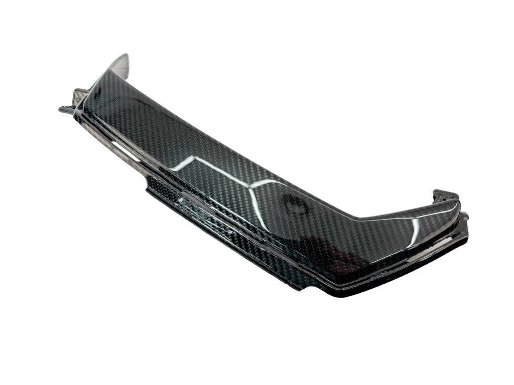 LAMBORGHINI URUS FRONT BUMPER RIGHT CARBON BLANKET 4ML807820A