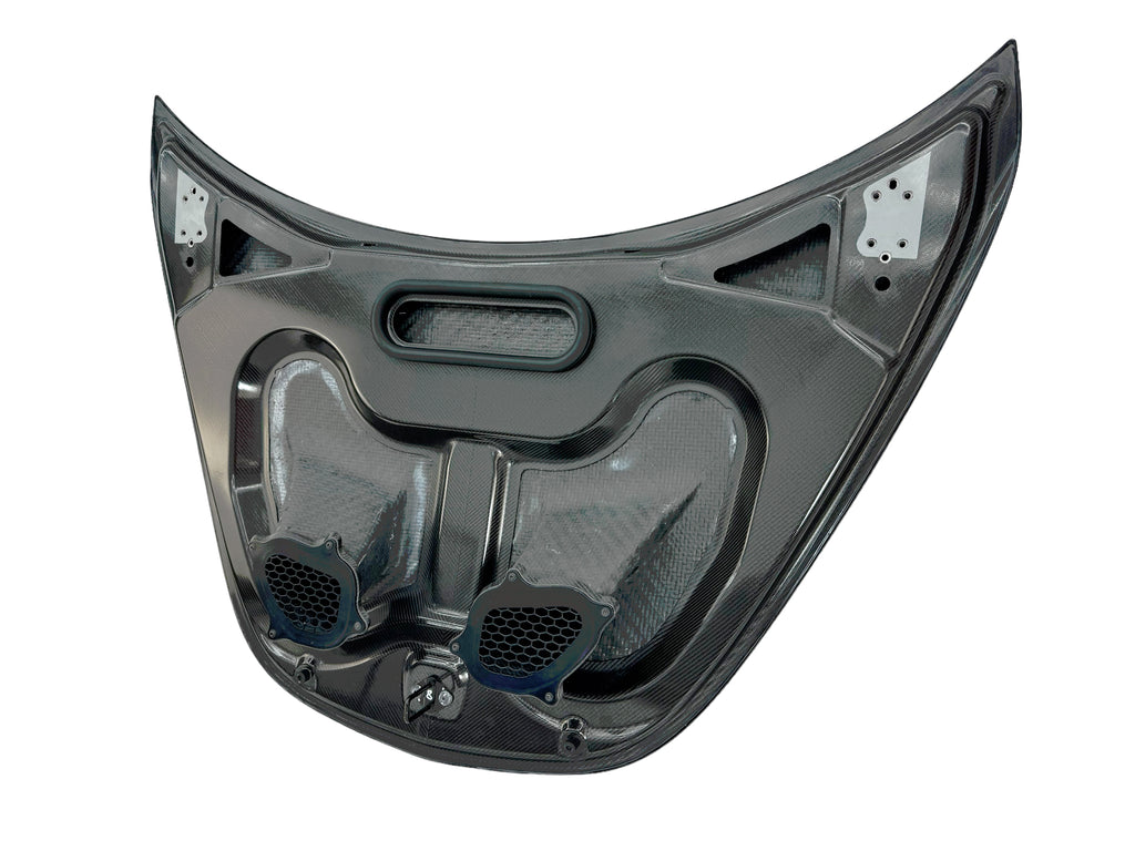 MCLAREN 620R MSO CARBON FRONT BONNET ﻿﻿31AA047CP