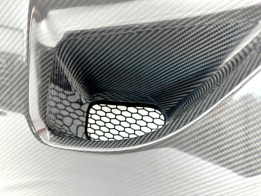 MCLAREN 620R MSO CARBON FRONT BONNET ﻿﻿31AA047CP