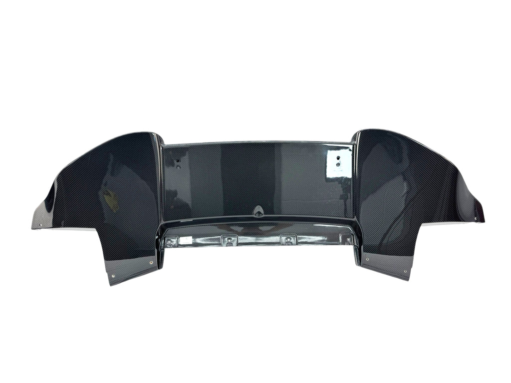 MCLAREN ARTURA MSO CARBON REAR DIFFUSER 16AA226MP-CFG