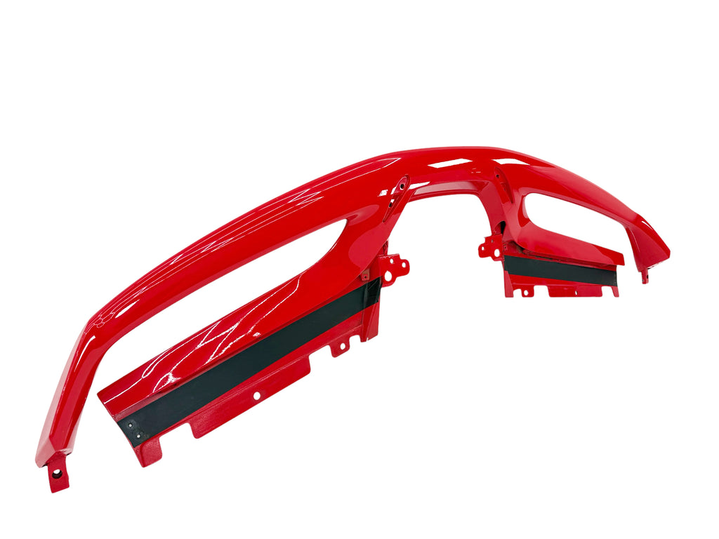 FERRARI 488 FRONT SPOILER (CORSA RED) 86707910