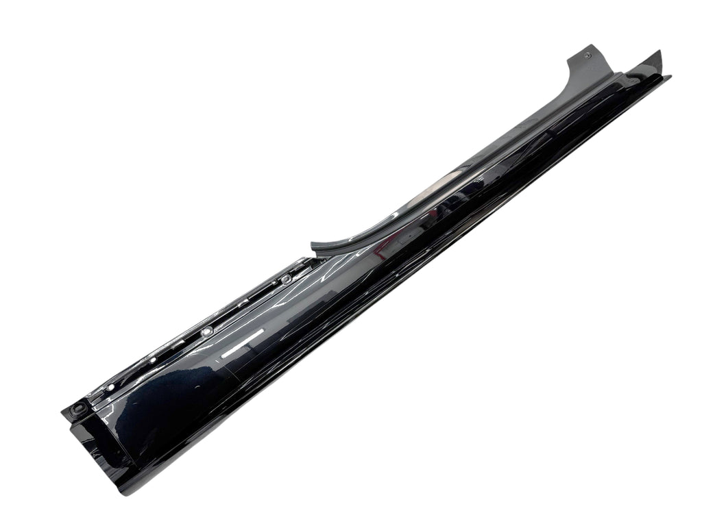 BENTLEY GT 2012-2017 MULLINER STYLING SIDE SKIRT - RH - BLACK 3W8071685A