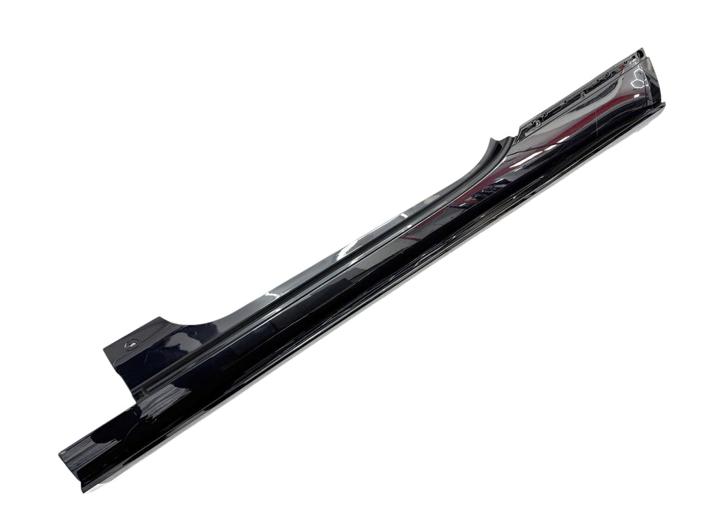 BENTLEY GT 2012-2017 MULLINER STYLING SIDE SKIRT - LH - BLACK 3W8071685