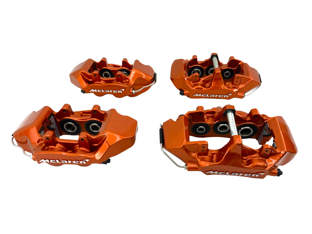 MCLAREN 600LT/ 720S/ 750S/ ARTURA  CCM CALIPER KIT 14CA167CP (VOLANIC ORANGE)