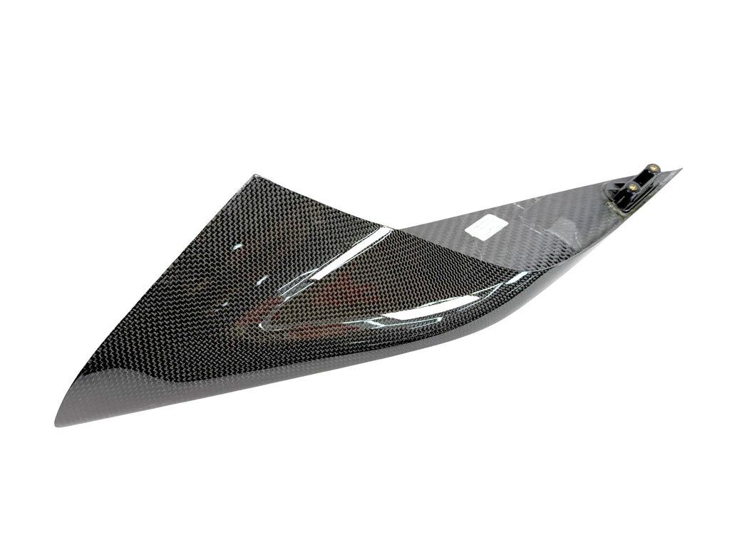 FERRARI F8 CARBON FIBRE RIGHT AIR INTAKE 891184