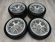 Load image into Gallery viewer, PORSCHE 992 GT3RS 20/21&quot; MAGNESIUM WHEELS SET WITH MICHELIN 4S TYRES