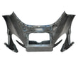 Load image into Gallery viewer, MCLAREN P1 FULL FRONT END MSO VISIBLE CARBON CLAM SHELL 12A2992CP