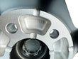 Load image into Gallery viewer, FERRARI PUROSANGUE 175 22&quot; FRONT LEFT FORGED ALLOY WHEEL BLACK 895987