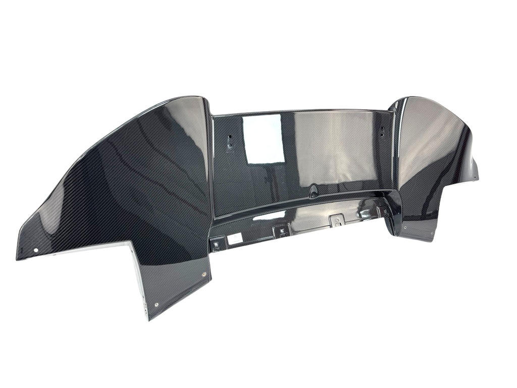 MCLAREN ARTURA MSO CARBON REAR DIFFUSER 16AA226MP-CFG