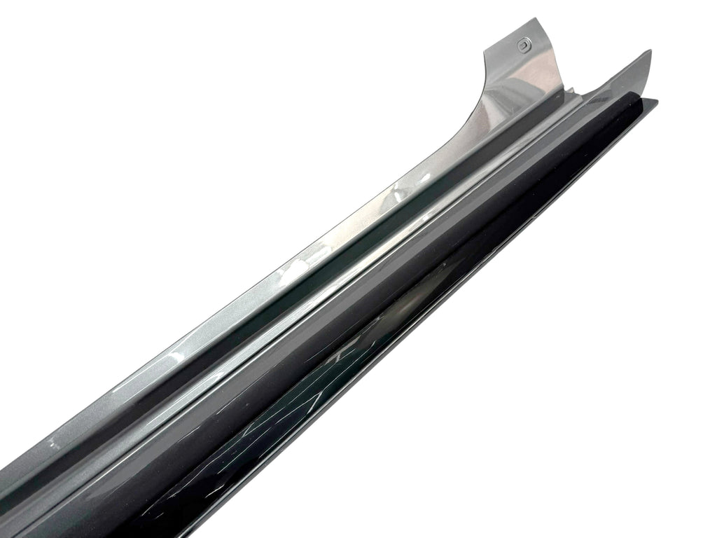 BENTLEY GT 2012-2017 MULLINER STYLING SIDE SKIRT - RH - GREY 3W8071685A