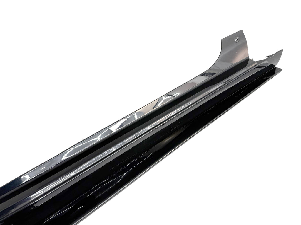 BENTLEY GT 2012-2017 MULLINER STYLING SIDE SKIRT - RH - BLACK 3W8071685A