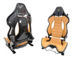 Load image into Gallery viewer, FERRARI 296/ SF90 CARBON RACING SEATS CUOIO 916576/ 917091