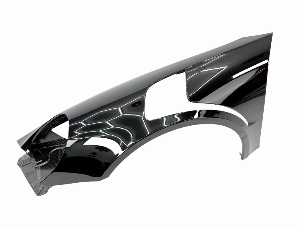 PORSCHE GT3RS FRONT LEFT FENDER CARBON 9915030319A