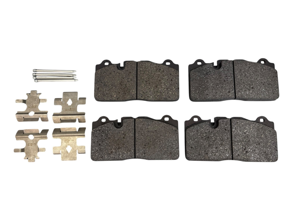 MCLAREN FRONT CERAMIC BRAKE PADS SET 11C0636CP