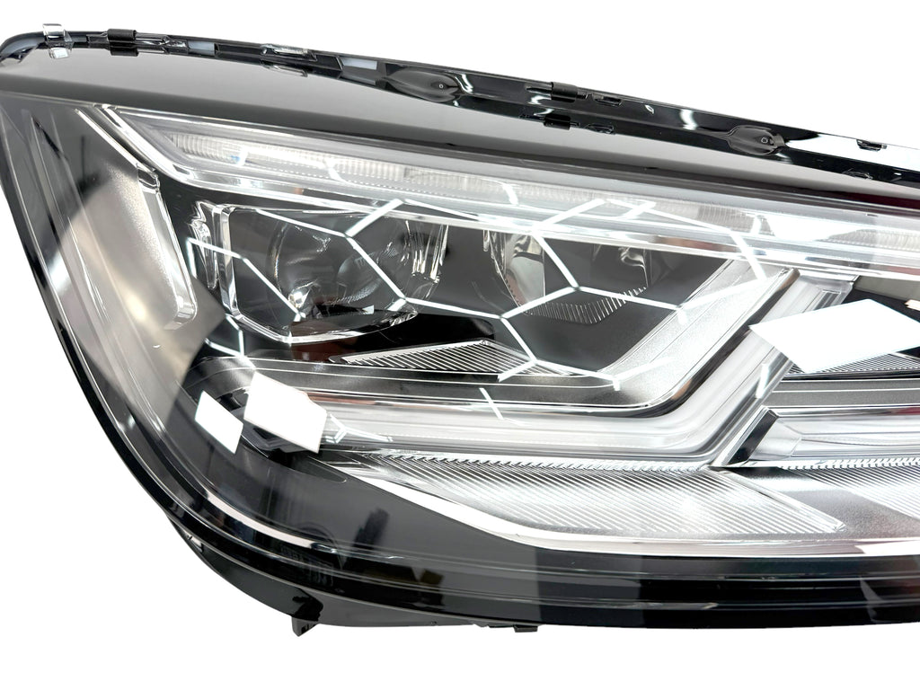 AUDI Q5 LED HEADLIGHT RH 80A941036A