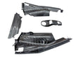 Load image into Gallery viewer, FERRARI 488 GTB CARBON FIBRE ENGINE COVER SET 86422600