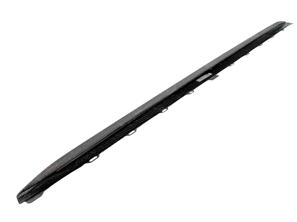 AUDI RS6 C8 CARBON RIGHT SIDE SKIRT 4K8-807-732-A-3Q0