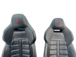 Load image into Gallery viewer, FERRARI F12 COMFORT DAYTONA ELECTRIC SEATS BLACK/ RED - RHD