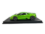 LAMBORGHINI HURACAN EVO RWD 1:18 MODEL CAR (VERDE ITHICA)