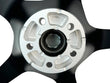 Load image into Gallery viewer, FERRARI PUROSANGUE 175 22&quot; FRONT LEFT FORGED ALLOY WHEEL BLACK 895987