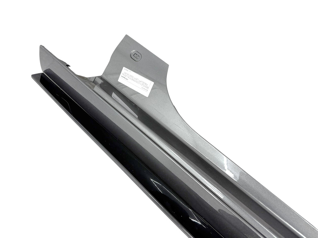 BENTLEY GT 2012-2017 MULLINER STYLING SIDE SKIRT - LH - GREY 3W8071685