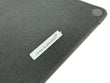 Load image into Gallery viewer, MCLAREN ARTURA BLACK FLOOR MATTS - (RHD) 16NC282CP-0019